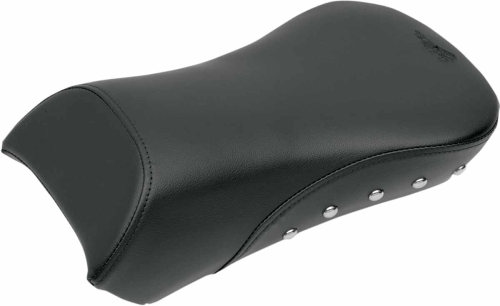 Saddlemen - Saddlemen Renegade Deluxe Touring Pillion Pad - SaddleHyde with Studs - 806-23-015