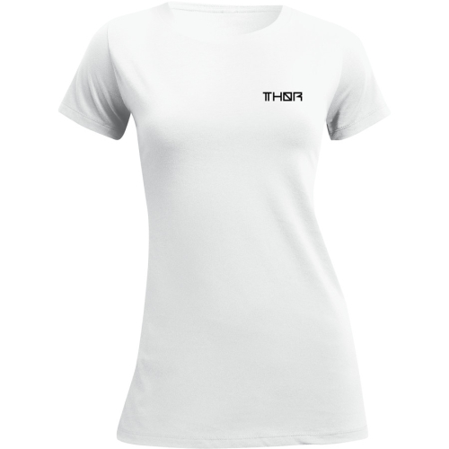 Thor - Thor Disguise Womens T-Shirt - 3031-4086 - White - Small
