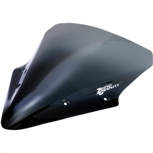 Zero Gravity - Zero Gravity SR Series Windscreens - Light Smoke - 20-208-02