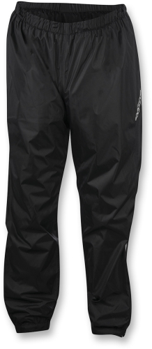 Alpinestars - Alpinestars Hurricane Rain Pants - 3224617-10-S - Black - Small