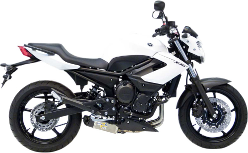 Leo Vince - Leo Vince EVO-II Underbody Slip-On - 8232U