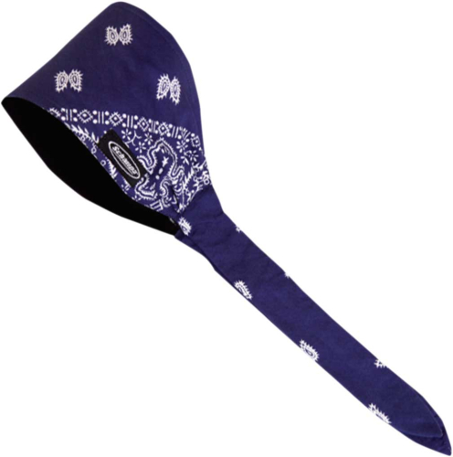 Schampa - Schampa Old School Bandana - OSB1-224 - Navy Paisley - OSFM
