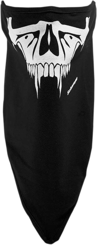 Schampa - Schampa Stretch Half-Face Mask - VNG008B - Saber Tooth - OSFM