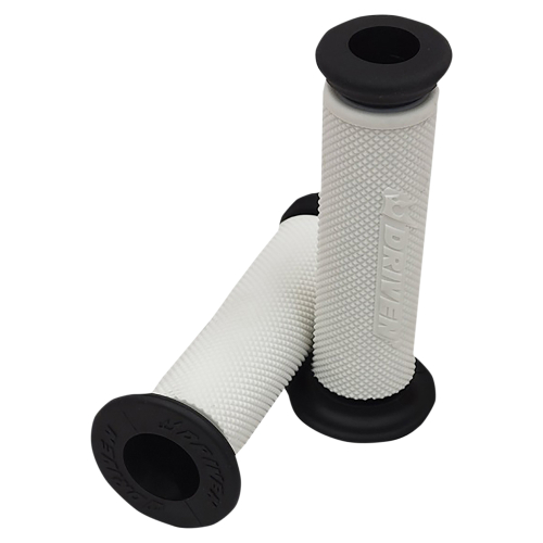 Driven Racing - Driven Racing Grippy Grips - White - D637WTO
