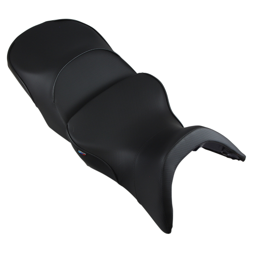 Sargent - Sargent World Sport Performance Seat with Black Accent - Low - WS-551-19