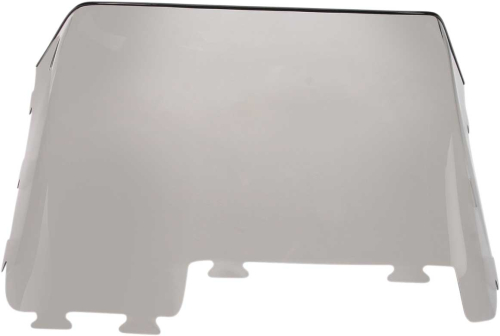 SNO Stuff - SNO Stuff Windshield - Standard - Smoke - 450-517