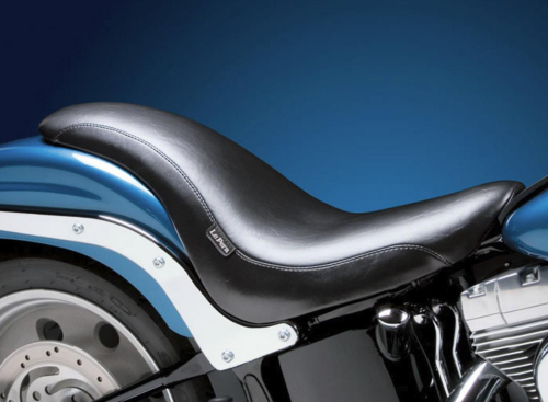 Le Pera - Le Pera King Cobra Seat - Vinyl - LK-890