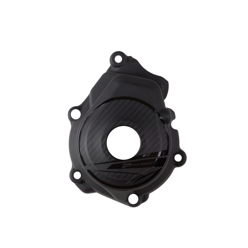 Polisport - Polisport Ignition Cover Protector - Black - 8499100001