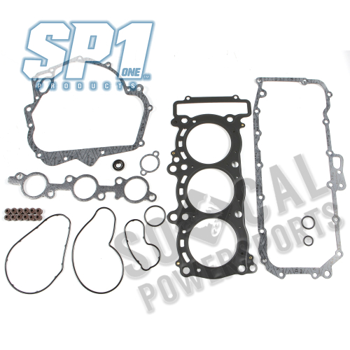 SP1 - SP1 Complete Gasket Set - 09-711314