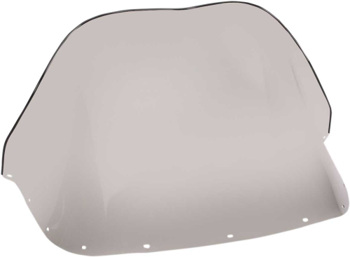 SNO Stuff - SNO Stuff Windshield - Standard - 20in. - Smoke - 450-149