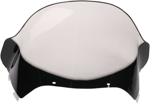 SNO Stuff - SNO Stuff Windshield - Med - 16in. - Smoke/Graphics - 450-162-03