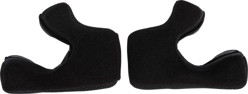 Fly Racing - Fly Racing Cold Weather Cheek Pads for Elite Helmets - XL(20mm) - E73-88007XL