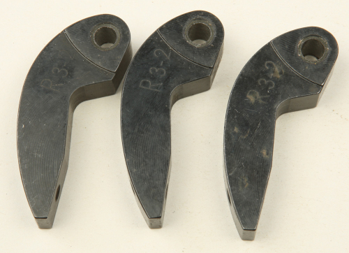 Speedwerx - Speedwerx 3 Series Aggressive Profile Adjustable Machined Weights - 70.2gram - R3-2