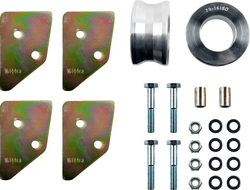 Moose Utility - Moose Utility Lift Kit - 2in. - EPILK214