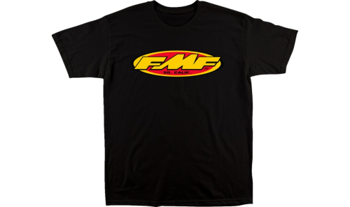FMF Racing - FMF Racing The Don T-Shirt - SP23118917BLKL - Black - Large