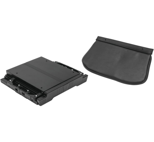 Kuryakyn - Kuryakyn Quick Adjust Tour-Pak Recolocator - 8789