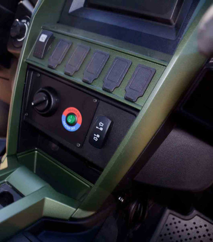 Moose Utility - Moose Utility UTV Cab Heater Kit - 9535