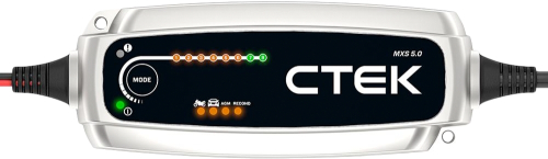 CTEK - CTEK MXS 5.0 Battey Charger - 12V - 40-206