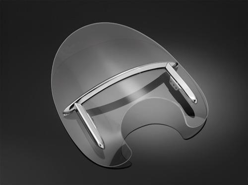Highway Hawk - Highway Hawk Deluxe Windshield - HH-57-400