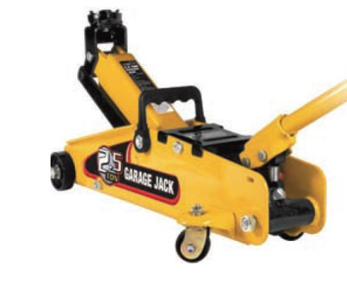 Performance Tools - Performance Tools 2.5 Ton Jack - W1640