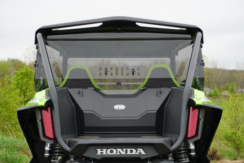 Spike Powersports - Spike Powersports Rear Windshield - Tinted - 78-3400-R-T