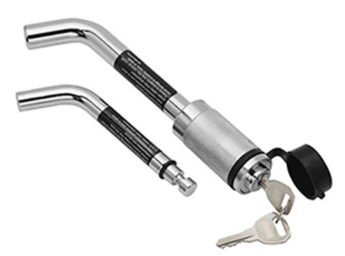 Cequent - Cequent Barrel Style Receiver Lock with Bent Pins - 63248