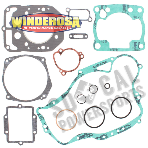 Vertex - Vertex Complete Gasket Set - 808452