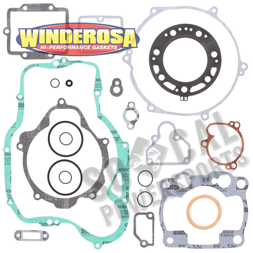 Vertex - Vertex Complete Gasket Set - 808478