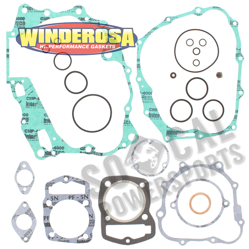 Vertex - Vertex Complete Gasket Set - 808242