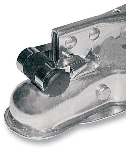 Trimax - Trimax Premium Coupler Lock - Individual Hardened Steel Lock - TC1