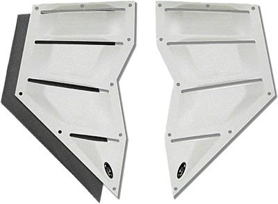 Proven Design Products - Proven Design Products Ski Doo Vents - Side Middle - White - V-XP08MDWW