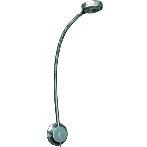 Lunasea Lighting - Lunasea Wall Mount Flexible LED Map/Chart Light - Warm White/Red