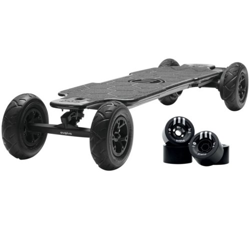 Evolve Hadean Carbon 2-in-1 Board - HACB21