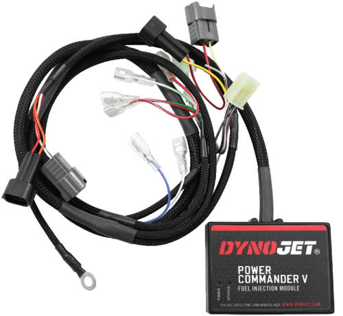 Dynojet Research - Dynojet Research Power Commander V Fuel Tuner - 22-100
