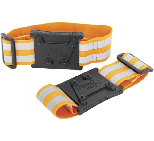 Yukon Charlies - Yukon Charlies Hi-Vis Mid Sole Traction - Hi-Vis Orange - 82-8002