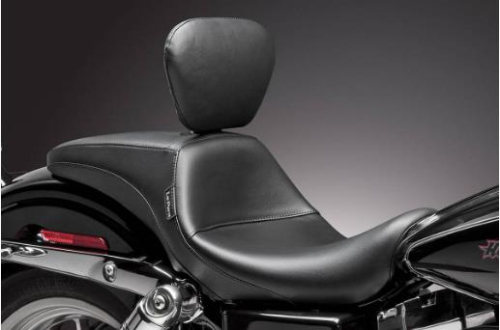 Le Pera - Le Pera Outcast Seat with Backrest - LF-986 BR