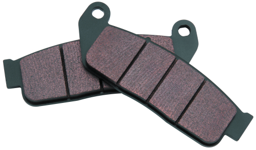 Twin Power - Twin Power X-Stop Sintered Brake Pads - O7151S TP