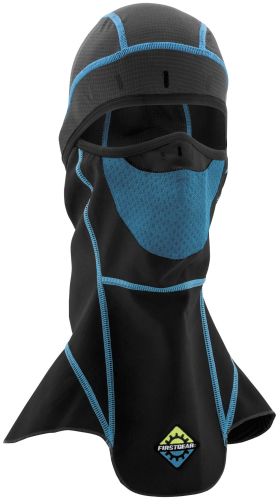 Firstgear - Firstgear 37.5 Basegear Long Balaclava - 510080 - Black - OSFM
