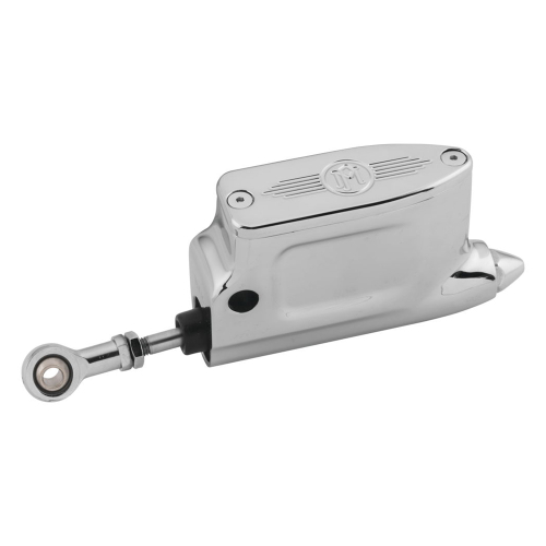 Performance Machine - Performance Machine Master Cylinder for PM Contour Forward Control - Chrome - 0065-2900-CH
