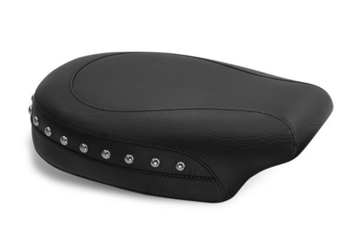 Mustang - Mustang Wide Touring Rear Seat - Studded - 75692