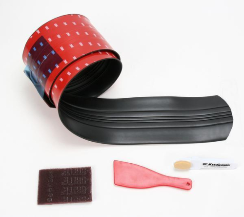 KeelGuard - KeelGuard Keel Protector - 5ft. - Black - 5102-B