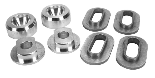 Cycra - Cycra Composite Probend Grommet Set - 8 piece - 7052-02