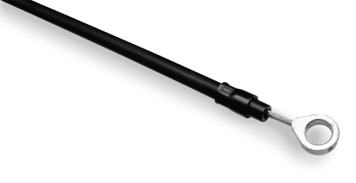 Bikers Choice - Bikers Choice Blackout Longitudinally Wound Clutch Cable - 06-2261