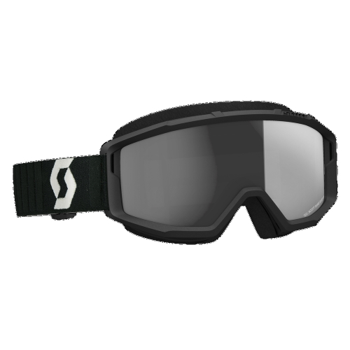 Scott USA - Scott USA Primal Sand/Dust Goggles - 278600-1001053 - Black/Gray - OSFM