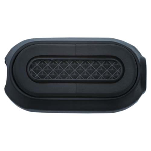 Kuryakyn - Kuryakyn Heavy Industry Shift and Brake Pegs - Satin Black - 7048