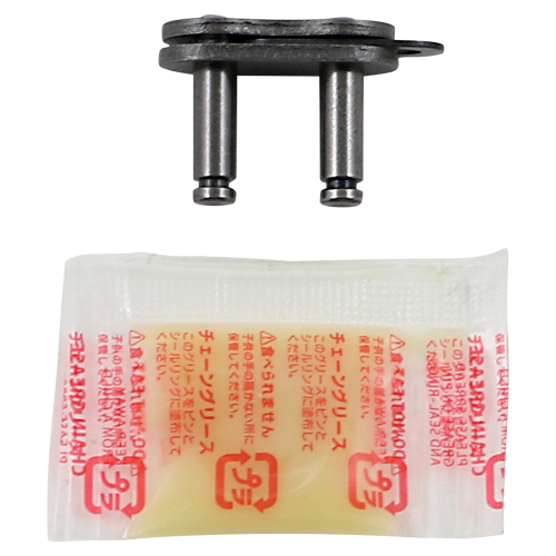 RK - RK Clip Connecting Link for 428 MXZ Heavy Duty Chain - Natural - 428MXZ-CL