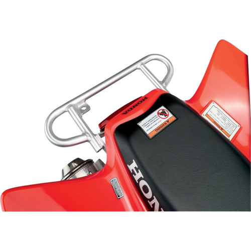 Moose Racing - Moose Racing XCR Grab Bar - Brushed Aluminum - K082M60