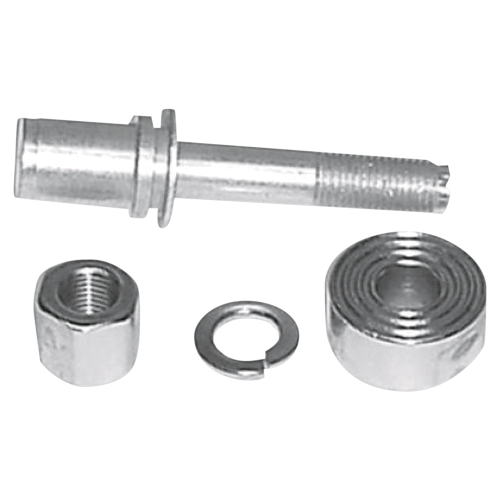 Colony - Colony Rear Brake Anchor and Pivot Kit - Chrome - 9207-4