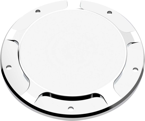 LA Choppers - LA Choppers Derby Cover - Black - LA-P106-02C