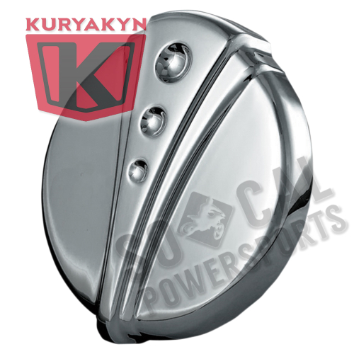 Kuryakyn - Kuryakyn Deco Gas Cap - 7280